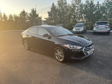 Hyundai Elantra 2016 годаүшін7 300 000 тг. в Петропавловск