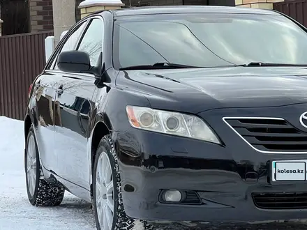 Toyota Camry 2007 года за 7 000 000 тг. в Петропавловск – фото 8