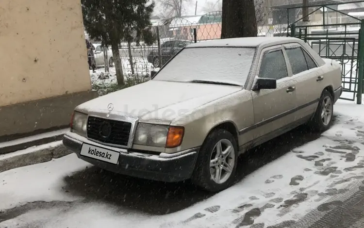 Mercedes-Benz E 230 1989 года за 1 250 000 тг. в Шымкент