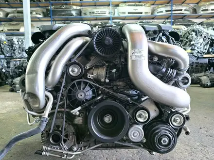 Контрактный двигатель Mercedes-Benz M278 4, 7 литра в сборе за 5 000 000 тг. в Караганда
