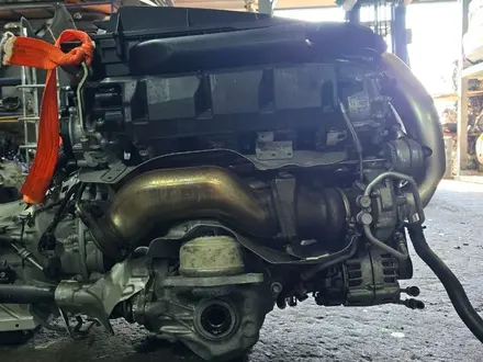 Контрактный двигатель Mercedes-Benz M278 4, 7 литра в сборе за 5 000 000 тг. в Караганда – фото 5