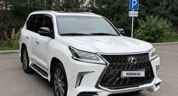 Lexus LX 570 2016 года за 35 500 000 тг. в Павлодар