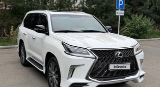 Lexus LX 570 2016 года за 35 500 000 тг. в Павлодар
