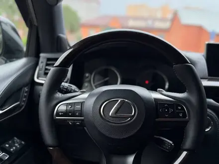 Lexus LX 570 2016 года за 35 500 000 тг. в Павлодар – фото 11