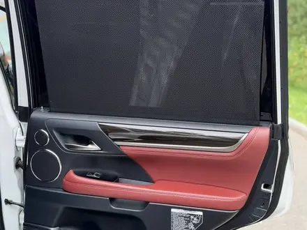 Lexus LX 570 2016 года за 35 500 000 тг. в Павлодар – фото 12