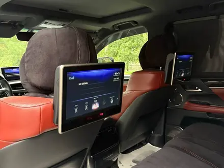 Lexus LX 570 2016 года за 35 500 000 тг. в Павлодар – фото 13
