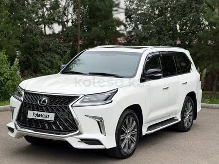 Lexus LX 570 2016 года за 35 500 000 тг. в Павлодар – фото 2