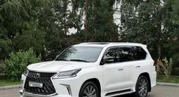 Lexus LX 570 2016 года за 35 500 000 тг. в Павлодар – фото 4