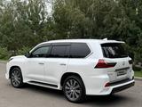 Lexus LX 570 2016 года за 35 500 000 тг. в Павлодар – фото 5