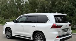 Lexus LX 570 2016 года за 35 500 000 тг. в Павлодар – фото 5