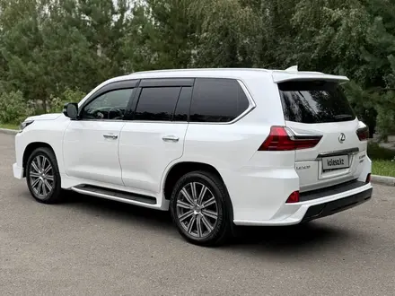 Lexus LX 570 2016 года за 35 500 000 тг. в Павлодар – фото 6