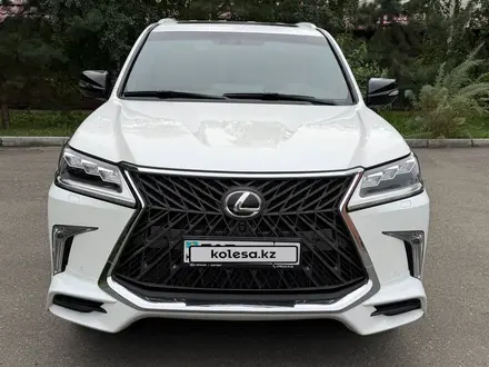 Lexus LX 570 2016 года за 35 500 000 тг. в Павлодар – фото 9