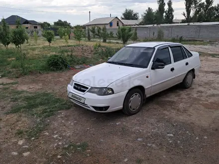 Daewoo Nexia 2013 года за 1 500 000 тг. в Шымкент – фото 3