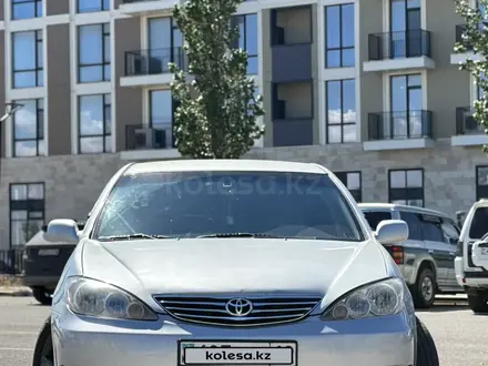 Toyota Camry 2004 года за 4 400 000 тг. в Актау – фото 6