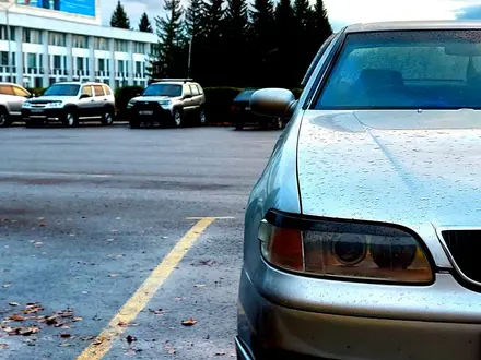 Toyota Aristo 1995 года за 2 800 000 тг. в Усть-Каменогорск – фото 6