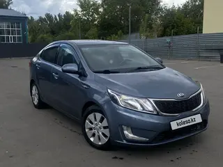 Kia Rio, 2013