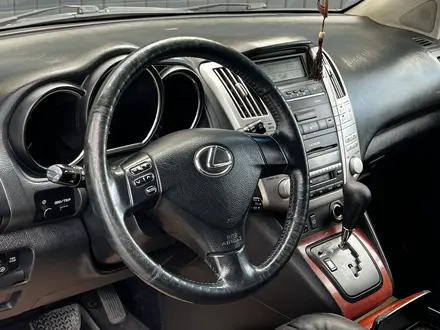 Lexus RX 300 2005 года за 6 890 000 тг. в Актобе – фото 8