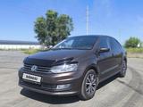 Volkswagen Polo 2019 года за 5 577 777 тг. в Караганда – фото 2