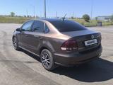 Volkswagen Polo 2019 года за 5 577 777 тг. в Караганда – фото 4