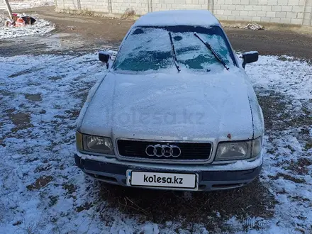 Audi 80 1992 года за 650 000 тг. в Алматы