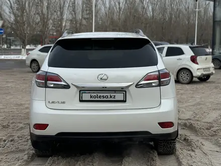 Lexus RX 270 2014 года за 12 400 000 тг. в Астана – фото 7