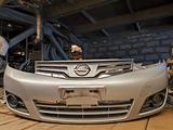 Nissan Tiida передний бампер за 60 000 тг. в Астана – фото 2