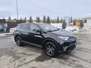 Toyota RAV4, 2019