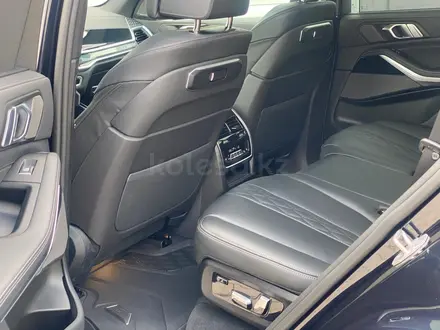 BMW X5 2025 года за 68 500 000 тг. в Астана – фото 11