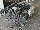 Контрактный двигатель Mercedes C-Class W204 2.2 литра OM646. Из Швейцарии! за 650 000 тг. в Астана – фото 4