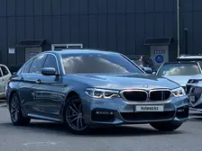 BMW 5 Series, 2018