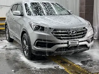 Hyundai Santa FE, 2018