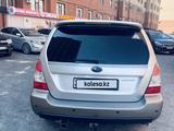 Subaru Forester 2006 года за 5 300 000 тг. в Актау – фото 4