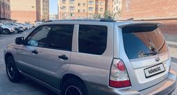 Subaru Forester 2006 года за 5 300 000 тг. в Актау – фото 5