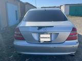 Mercedes-Benz E 320 2003 годаүшін4 500 000 тг. в Актобе – фото 3