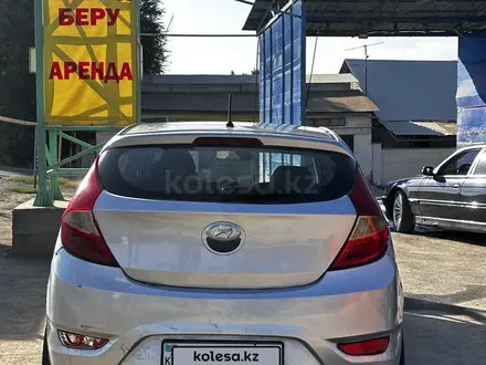 Hyundai Accent 2013 года за 4 000 000 тг. в Алматы – фото 3