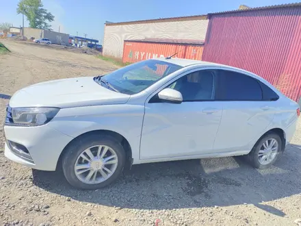 ВАЗ (Lada) Vesta 2018 года за 4 800 000 тг. в Семей – фото 6