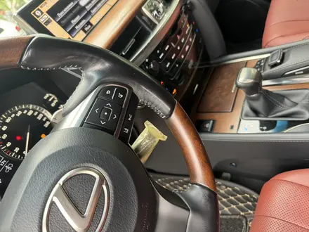 Lexus LX 570 2019 года за 49 900 000 тг. в Алматы – фото 72