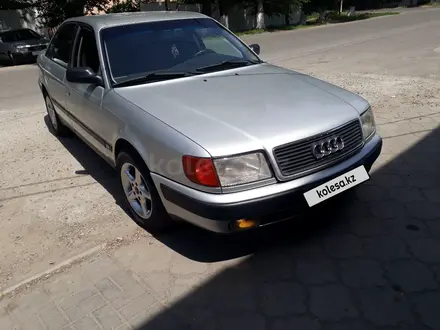 Audi 100 1992 года за 1 900 000 тг. в Тараз