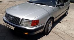 Audi 100 1992 года за 1 900 000 тг. в Тараз – фото 2