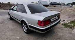Audi 100 1992 года за 1 900 000 тг. в Тараз – фото 3