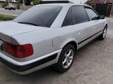 Audi 100 1992 года за 1 900 000 тг. в Тараз – фото 4