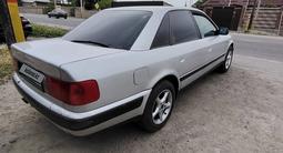 Audi 100 1992 года за 1 900 000 тг. в Тараз – фото 4