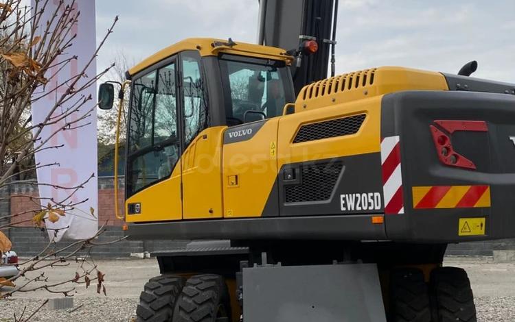 Volvo EW205 2025 г.