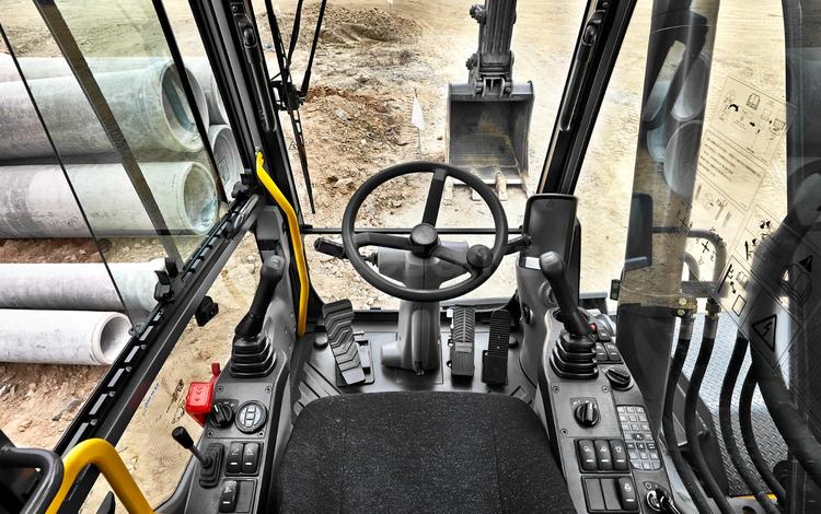 Volvo EW205 2025 г.