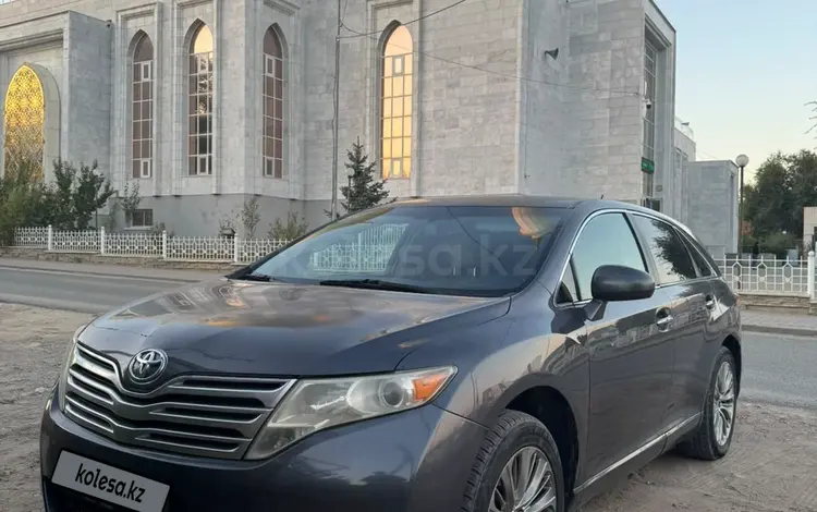 Toyota Venza 2010 года за 6 500 000 тг. в Караганда