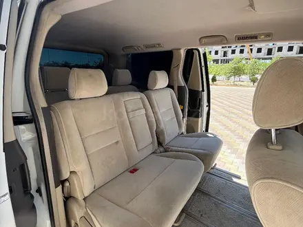 Toyota Alphard 2005 года за 8 000 000 тг. в Актау – фото 8