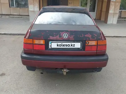 Volkswagen Vento 1992 года за 1 250 000 тг. в Астана – фото 6