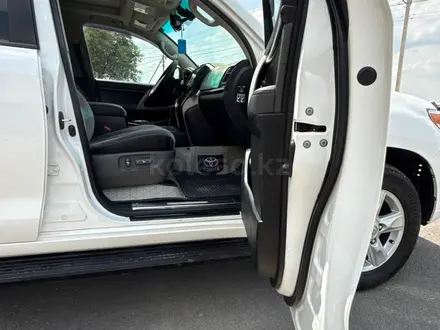 Toyota Land Cruiser 2009 года за 16 000 000 тг. в Шымкент – фото 13