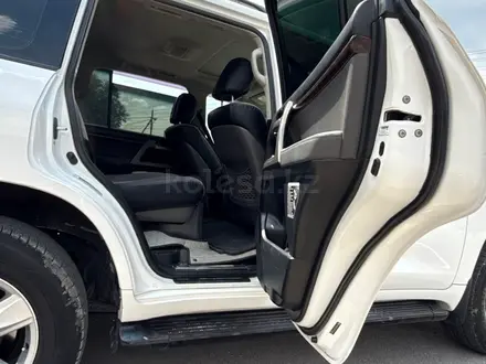Toyota Land Cruiser 2009 года за 16 000 000 тг. в Шымкент – фото 14