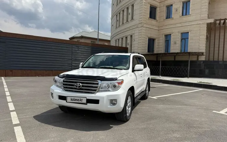 Toyota Land Cruiser 2009 годаүшін16 000 000 тг. в Шымкент